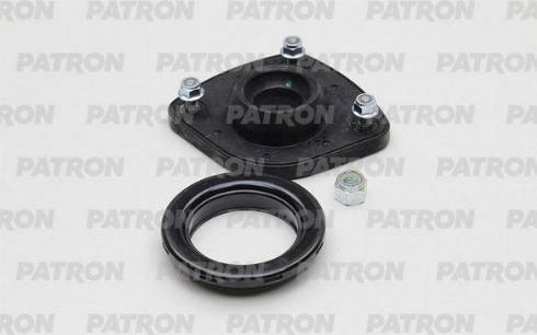 Patron PSE4537 - Опора стойки амортизатора, подушка www.autospares.lv