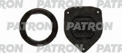 Patron PSE40310 - Опора стойки амортизатора, подушка www.autospares.lv