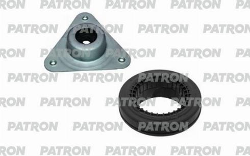 Patron PSE40318 - Опора стойки амортизатора, подушка www.autospares.lv