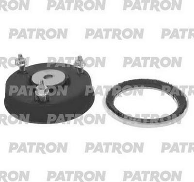 Patron PSE40329 - Опора стойки амортизатора, подушка www.autospares.lv