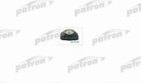 Patron PSE4190 - Опора стойки амортизатора, подушка www.autospares.lv