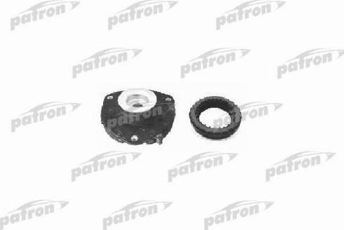 Patron PSE4245 - Опора стойки амортизатора, подушка www.autospares.lv