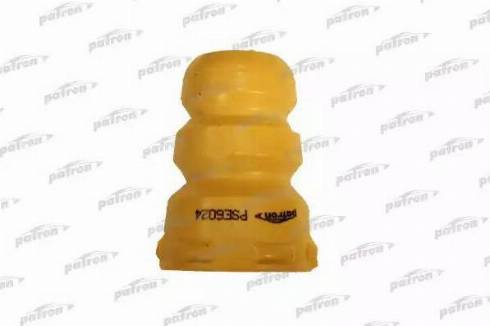 Patron PSE6024 - Rubber Buffer, suspension www.autospares.lv