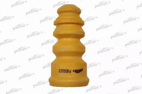 Patron PSE6023 - Rubber Buffer, suspension www.autospares.lv