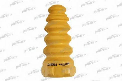 Patron PSE6117 - Rubber Buffer, suspension www.autospares.lv