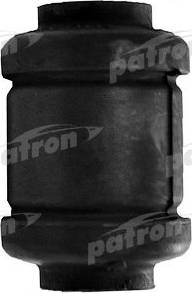 Patron PSE1959 - Bush, control arm mounting www.autospares.lv