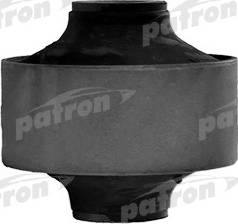 Patron PSE1957 - Сайлентблок, рычаг подвески колеса www.autospares.lv