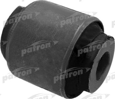 Patron PSE1986 - Сайлентблок, рычаг подвески колеса www.autospares.lv