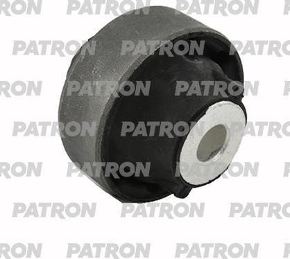 Patron PSE1628 - Сайлентблок, рычаг подвески колеса www.autospares.lv