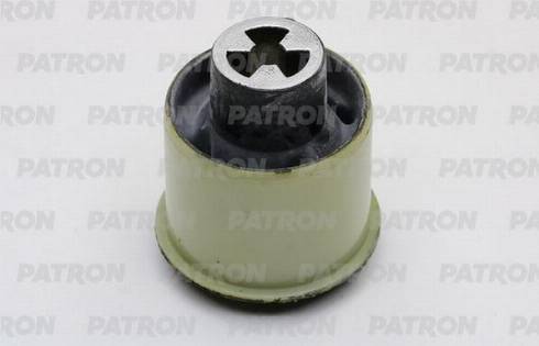 Patron PSE10908 - Сайлентблок балки моста www.autospares.lv