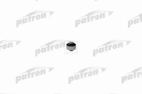 Patron PSE10504 - Neatkarīgās balstiekārtas svira, Riteņa piekare www.autospares.lv