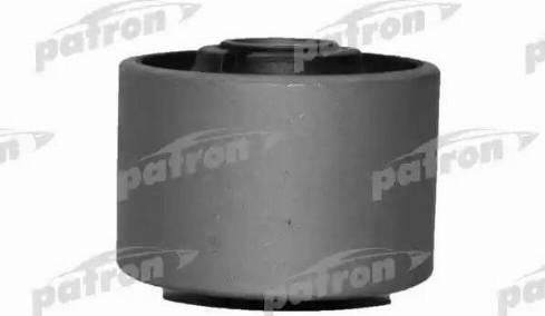 Patron PSE10572 - Сайлентблок, рычаг подвески колеса www.autospares.lv