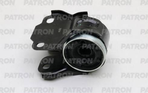 Patron PSE10791 - Сайлентблок, рычаг подвески колеса www.autospares.lv