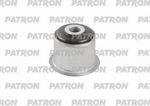 Patron PSE11934 - Сайлентблок, рычаг подвески колеса www.autospares.lv