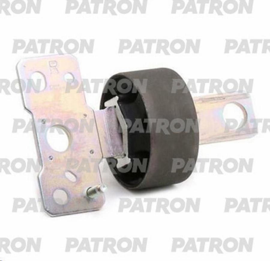 Patron PSE12026 - Сайлентблок, рычаг подвески колеса www.autospares.lv