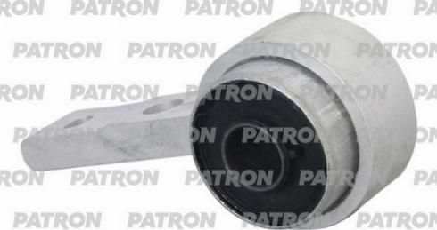 Patron PSE12020 - Сайлентблок, рычаг подвески колеса www.autospares.lv