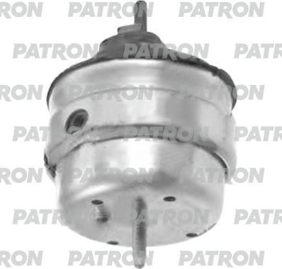 Patron PSE30365 - Подушка, опора, подвеска двигателя www.autospares.lv