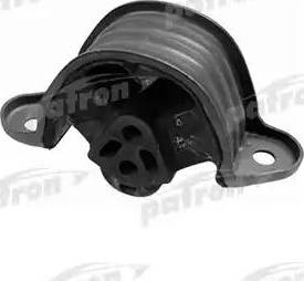 Patron PSE3158 - Подушка, опора, подвеска двигателя www.autospares.lv