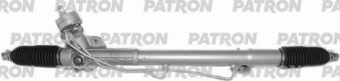 Patron PSG3003 - Рулевой механизм, рейка www.autospares.lv