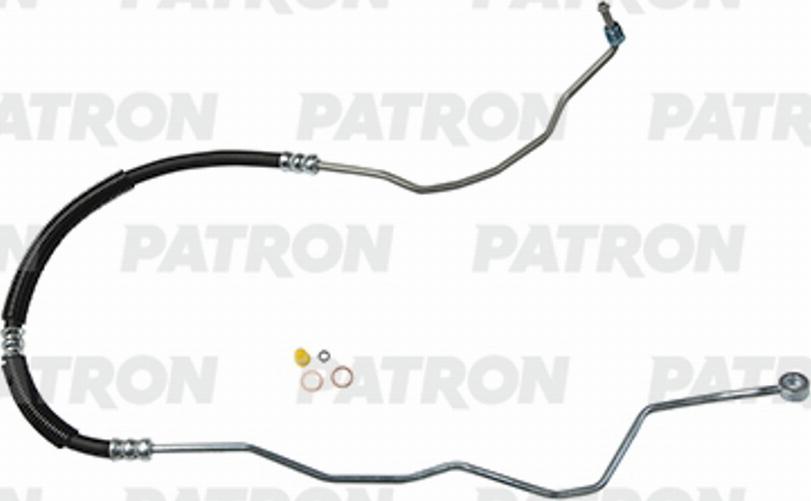 Patron PSH010 - Hydraulic Hose, steering system www.autospares.lv