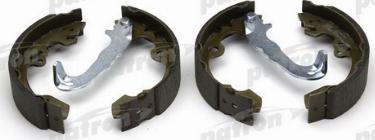 Patron PSP565 - Brake Shoe Set www.autospares.lv