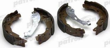 Patron PSP642 - Brake Shoe Set www.autospares.lv