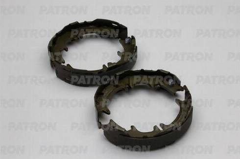 Patron PSP674 - Комплект тормозов, ручник, парковка www.autospares.lv