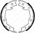 Patron PSP019 - Brake Shoe Set, parking brake www.autospares.lv