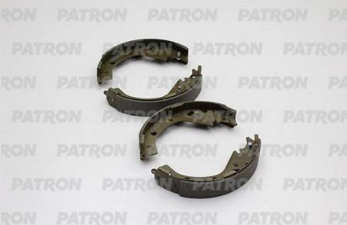 Patron PSP088 - Bremžu loku komplekts www.autospares.lv