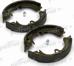 Patron PSP321 - Brake Shoe Set www.autospares.lv