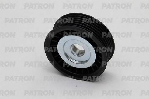 Patron PT64035B - Pulley, v-ribbed belt www.autospares.lv