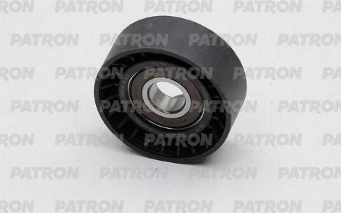 Patron PT65055B - Ролик, поликлиновый ремень www.autospares.lv