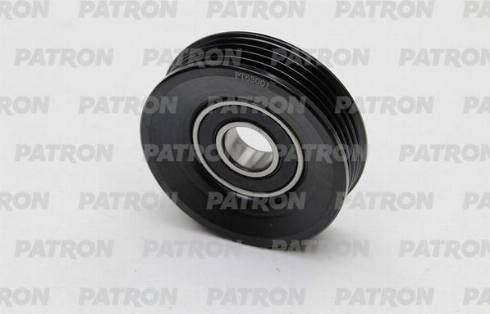 Patron PT63001 - Pulley, v-ribbed belt www.autospares.lv