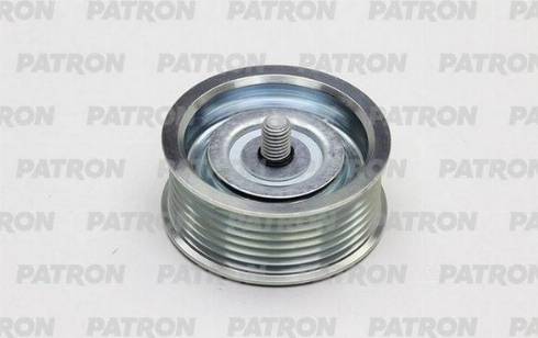 Magneti Marelli 600000010200 - Parazīt / Vadrullītis, Ķīļrievu siksna www.autospares.lv