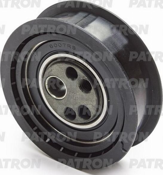 Patron PT11001 - Натяжной ролик, зубчатый ремень ГРМ www.autospares.lv