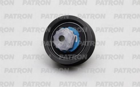 Patron PT11338 - Натяжной ролик, зубчатый ремень ГРМ www.autospares.lv