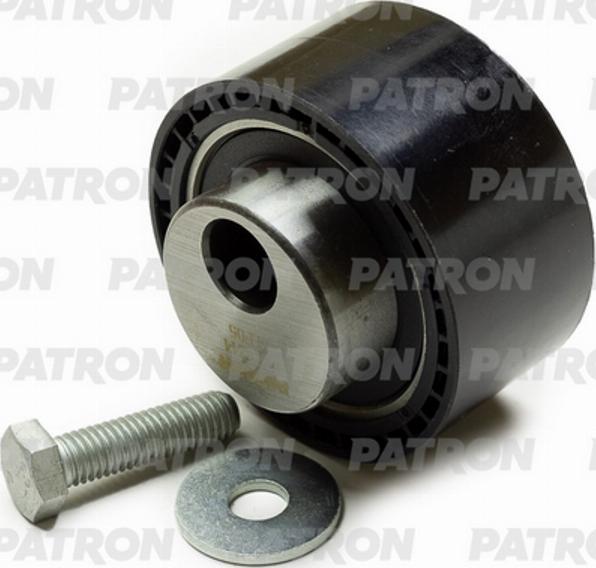 Patron PT13244 - Tensioner Pulley, timing belt www.autospares.lv