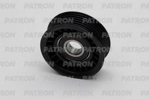 Patron PT34052B - Pulley, v-ribbed belt www.autospares.lv