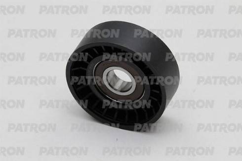 Patron PT34110B1 - Pulley, v-ribbed belt www.autospares.lv