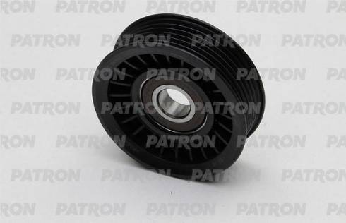 Patron PT34110B2 - Pulley, v-ribbed belt www.autospares.lv