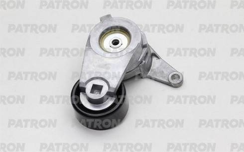 Patron PT35041T - Ролик, поликлиновый ремень www.autospares.lv