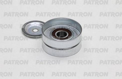 Patron PT35041 - Ролик, поликлиновый ремень www.autospares.lv