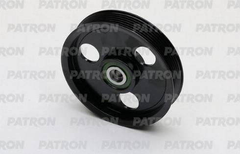 Patron PT36053 - Ролик, поликлиновый ремень www.autospares.lv