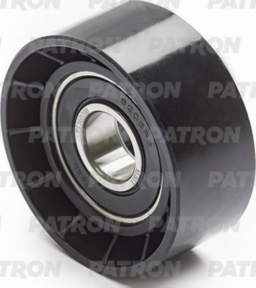 Patron PT36020B - Pulley, v-ribbed belt www.autospares.lv