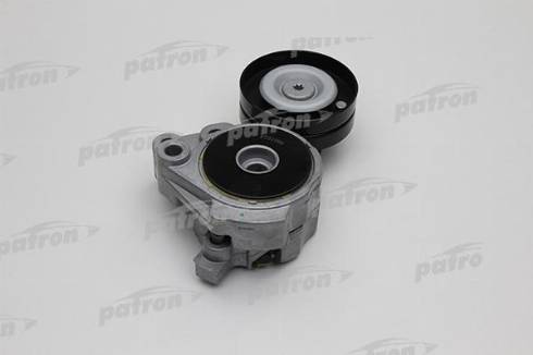 Patron PT31099 - Натяжитель, поликлиновый ремень www.autospares.lv