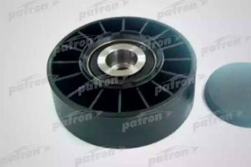 Patron PT38001 - Pulley, v-ribbed belt www.autospares.lv