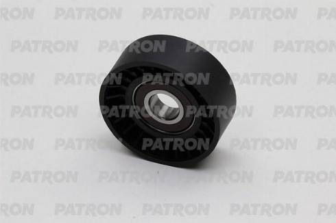 Patron PT38020B - Ролик, поликлиновый ремень www.autospares.lv