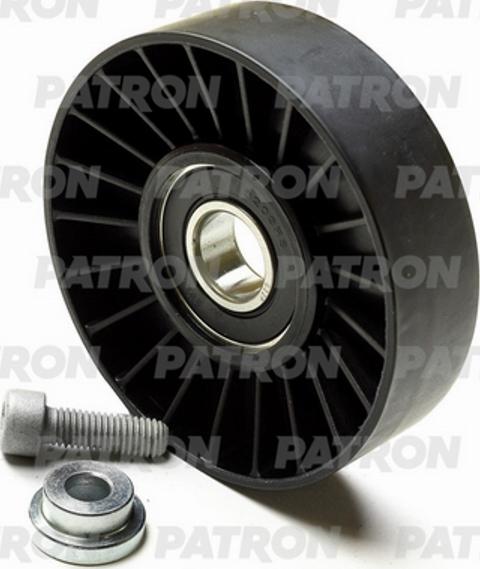 Patron PT33034 - Pulley, v-ribbed belt www.autospares.lv