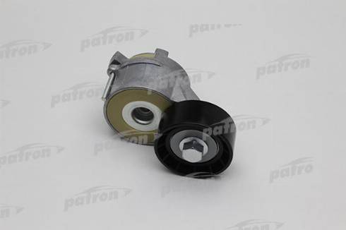 Patron PT33161 - Pulley, v-ribbed belt www.autospares.lv