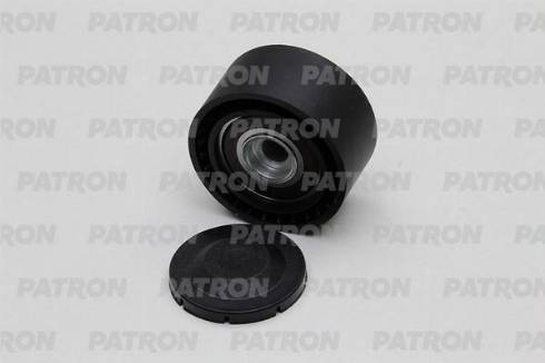 Patron PT33131 - Pulley, v-ribbed belt www.autospares.lv